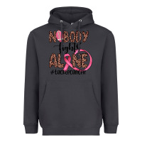 Smoke nobody fights alone #tacklecancer Heavyweight Hoodie - JahusDesignShop