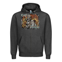 Charcoal Heather howdy heifer Zipper Hoodie - SublimationCraftShop