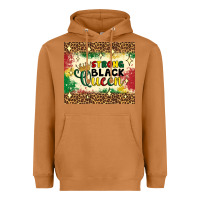 Meerkat strong black queen tumbler Heavyweight Hoodie - Artiststas