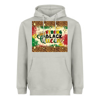 Moon Dust strong black queen tumbler Heavyweight Hoodie - Artiststas