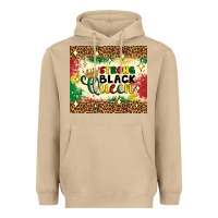 Mushroom strong black queen tumbler Heavyweight Hoodie - Artiststas