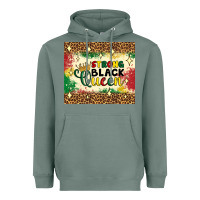 Sage strong black queen tumbler Heavyweight Hoodie - Artiststas