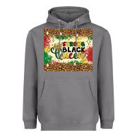 Storm strong black queen tumbler Heavyweight Hoodie - Artiststas
