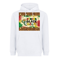 White strong black queen tumbler Heavyweight Hoodie - Artiststas