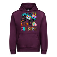 Mauve Wine Egg crusher png sublimation design download, Happy Urban Hoodie - NancyCooperArtShop