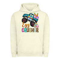 Pigment Pistachio Egg crusher png sublimation design download, Happy Urban Hoodie - NancyCooperArtShop