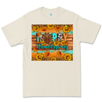 Bone Happy Thanksgiving Premium Tee - Artiststas
