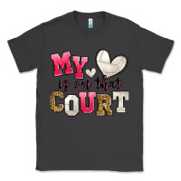 Smoke my heart is on that court volleyball Classic Tee - Zillion Design Studio