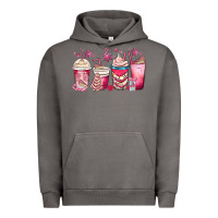 Pigment Tornado christmas debbie cake white coffee cups Urban Hoodie - MaliasSmallBusiness