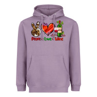 Lavender peace love wine Heavyweight Hoodie - AdoDesignShop