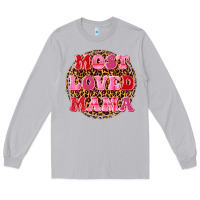 Moon Dust most loved mama Long Sleeve Tee - texasbilliewilder