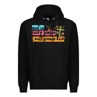 And In Every Season I Will Praise Him Premium Hoodie | Teevron