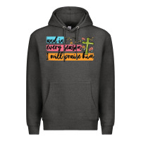 Charcoal Heather and in every season i will praise him Premium Hoodie - MaliasSmallBusiness