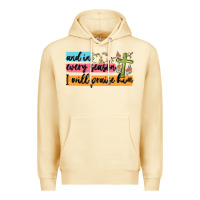 Pina Colada and in every season i will praise him Premium Hoodie - MaliasSmallBusiness