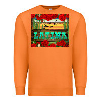 Carrot latina tumbler Premium Sweatshirt - BundleAndBundleShop