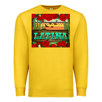 Lemon latina tumbler Premium Sweatshirt - BundleAndBundleShop
