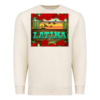 Sandshell latina tumbler Premium Sweatshirt - BundleAndBundleShop