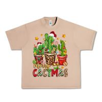 Burro christmas cactus merry cactmas Urban Heavy Tee - Zillion Design Studio