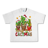 Lunar Rock christmas cactus merry cactmas Urban Heavy Tee - Zillion Design Studio