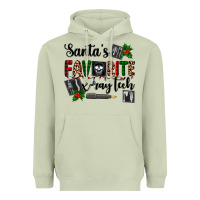 Matcha santa's favorite x ray tech Heavyweight Hoodie - AdoDesignShop