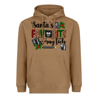Toasted Coconut santa's favorite x ray tech Heavyweight Hoodie - AdoDesignShop