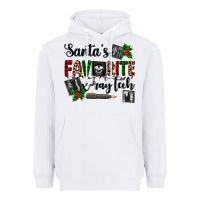 White santa's favorite x ray tech Heavyweight Hoodie - AdoDesignShop