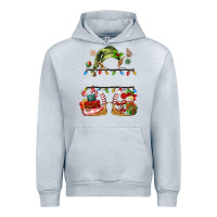 Customize Christmas Elf Urban Hoodie | Teevron