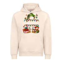 Sandshell customize christmas elf Urban Hoodie - MaliasSmallBusiness