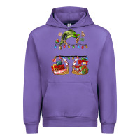 Tulip customize christmas elf Urban Hoodie - MaliasSmallBusiness