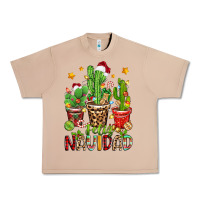 Burro christmas cactus feliz navidad Urban Heavy Tee - Zillion Design Studio