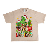 French Oak christmas cactus feliz navidad Urban Heavy Tee - Zillion Design Studio