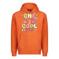 Carrot one cool girl Premium Hoodie - MaliasSmallBusiness