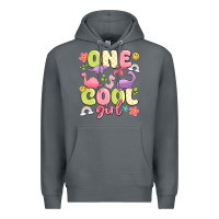 Rock one cool girl Premium Hoodie - MaliasSmallBusiness