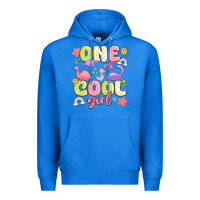 True Royal one cool girl Premium Hoodie - MaliasSmallBusiness