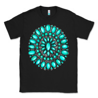Black gemstone jewelry Classic Tee - RanaPortraitStore