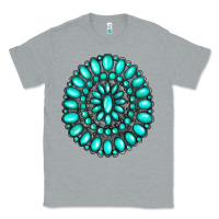 Heather Grey gemstone jewelry Classic Tee - RanaPortraitStore
