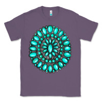 Lavender gemstone jewelry Classic Tee - RanaPortraitStore