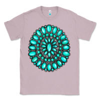 Lilac gemstone jewelry Classic Tee - RanaPortraitStore