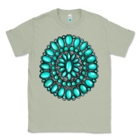 Matcha gemstone jewelry Classic Tee - RanaPortraitStore