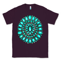 Plum gemstone jewelry Classic Tee - RanaPortraitStore