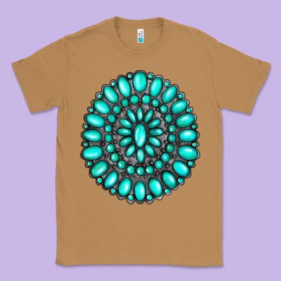 Gemstone Jewelry Classic Tee Designed By Ranaportraitstore