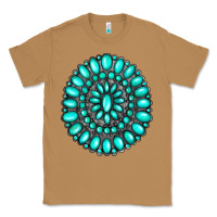 Toasted Coconut gemstone jewelry Classic Tee - RanaPortraitStore