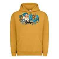Santa Baby Christmas Urban Hoodie | Teevron