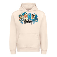 Sandshell Santa Baby Christmas Urban Hoodie - MaliasSmallBusiness