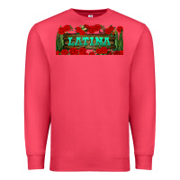 Cardinal latina libbey glass Premium Sweatshirt - BundleAndBundleShop