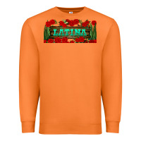 Carrot latina libbey glass Premium Sweatshirt - BundleAndBundleShop