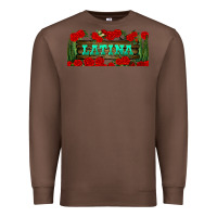 Chestnut latina libbey glass Premium Sweatshirt - BundleAndBundleShop
