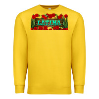 Lemon latina libbey glass Premium Sweatshirt - BundleAndBundleShop
