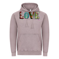 Vintage Zinc love christmas gemstone Vintage Hoodie - AdoDesignShop