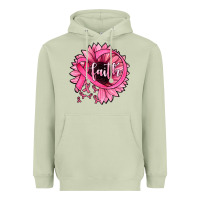 Matcha sunflower faith Heavyweight Hoodie - JahusDesignShop
